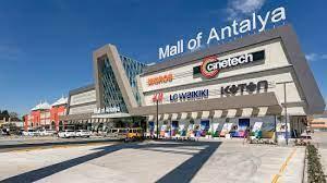 MALL OF ANTALYA SHOPPİNG CENTER