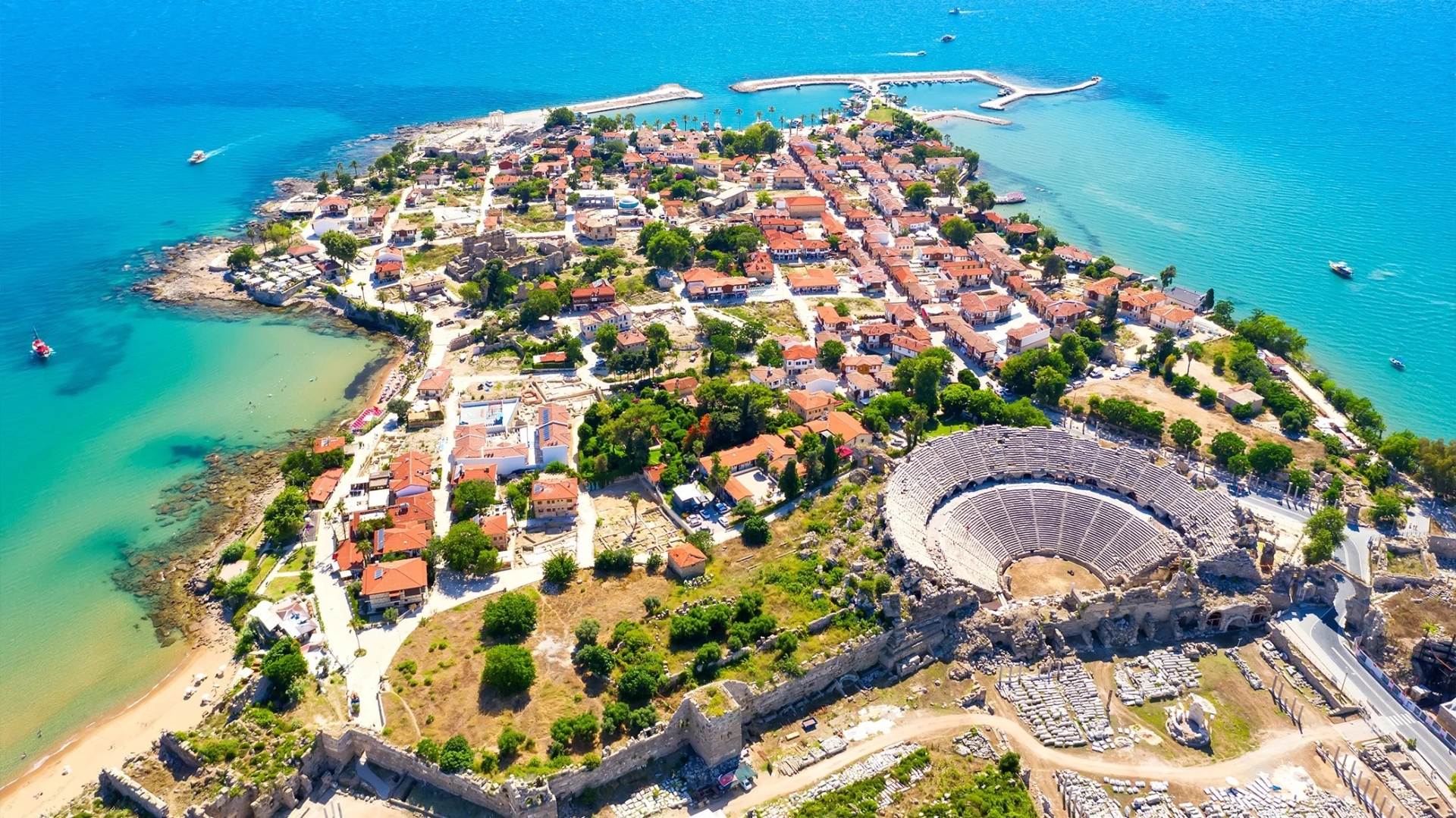 Side'de En Popüler Otellere Transfer Fırsatı