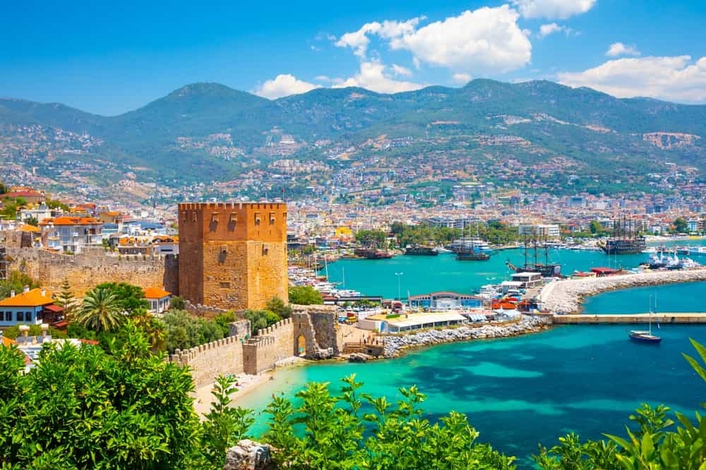 Economic Airport Alanya Transfers