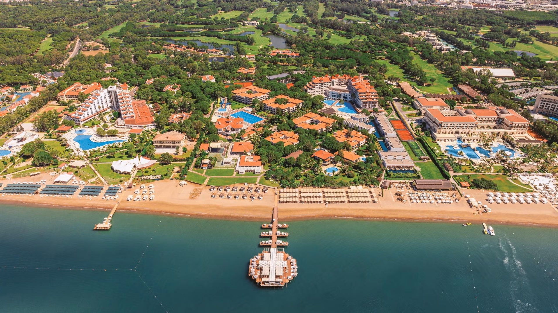 Antalya Havalimanından Belek Otellerine Transfer