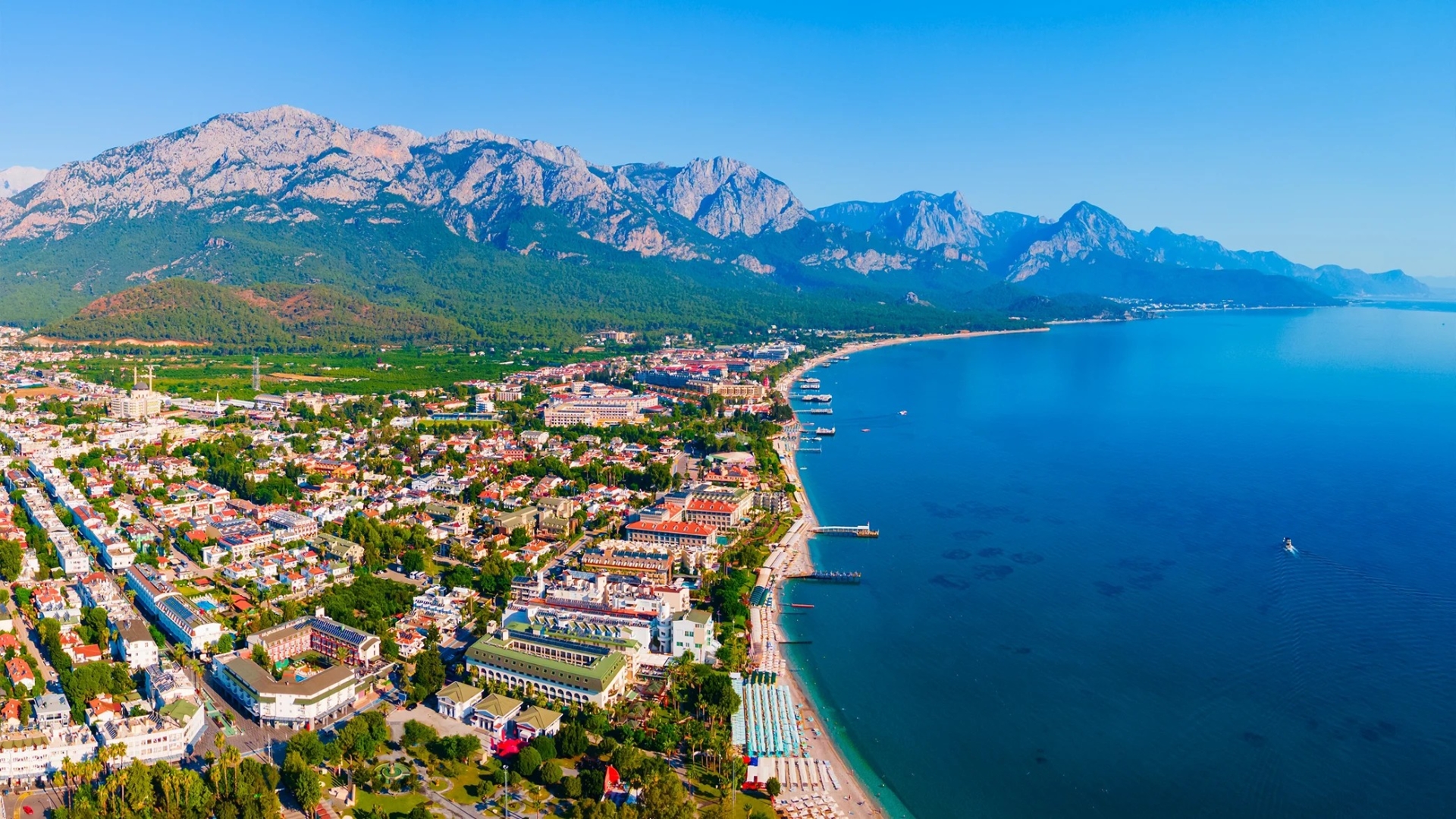 Kemer Tatilinizde VIP Transfer Ayrıcalığı