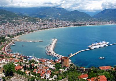 >ALANYA Передача