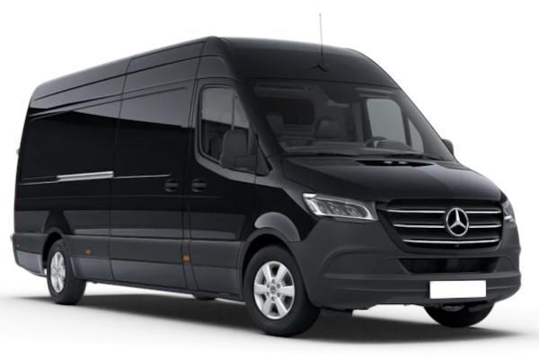 Mercedes-Benz Sprinter 1/15 мест