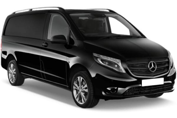 MercedesBenz Vito 1/7 Pax   